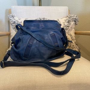 COPY - Free People Leather Luca Bag